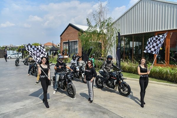 Triumph Trident 660