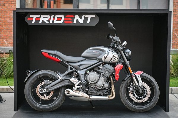 Triumph Trident 660