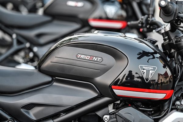 Triumph Trident 660