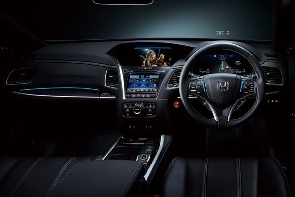 Honda SENSING Elite