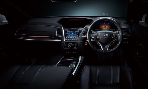 Honda SENSING Elite