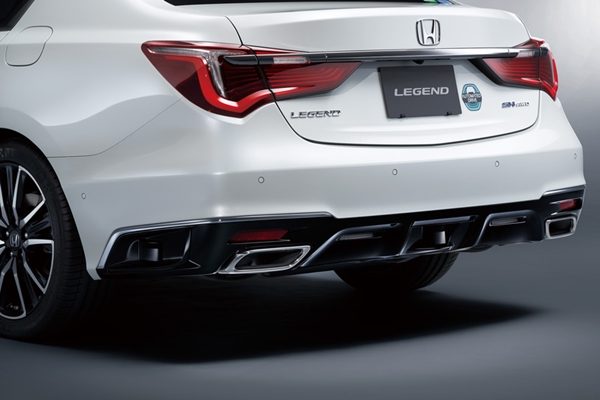 Honda SENSING Elite