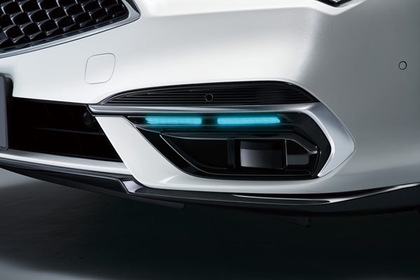 Honda SENSING Elite