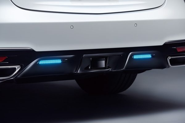 Honda SENSING Elite