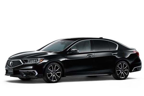 Honda SENSING Elite