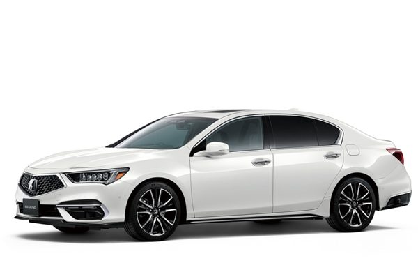 Honda SENSING Elite