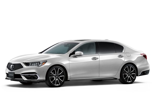 Honda SENSING Elite