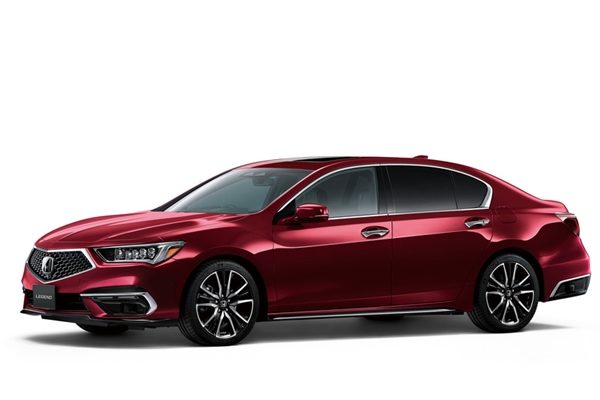 Honda SENSING Elite
