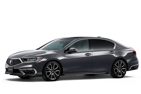Honda SENSING Elite