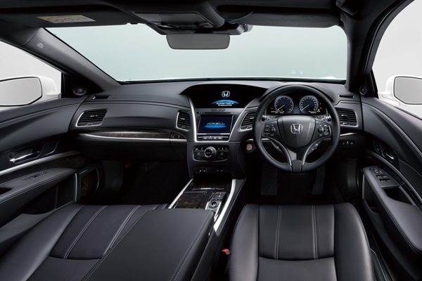 Honda SENSING Elite