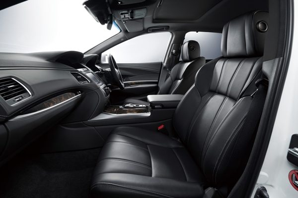 Honda SENSING Elite