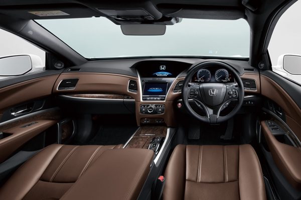 Honda SENSING Elite