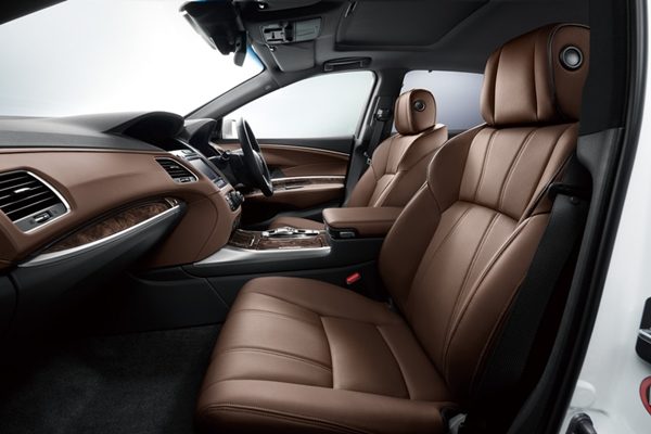 Honda SENSING Elite