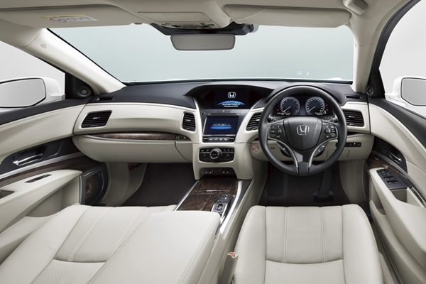 Honda SENSING Elite