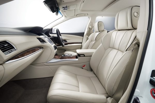 Honda SENSING Elite