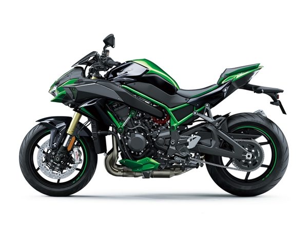 Kawasaki Z H2 SE