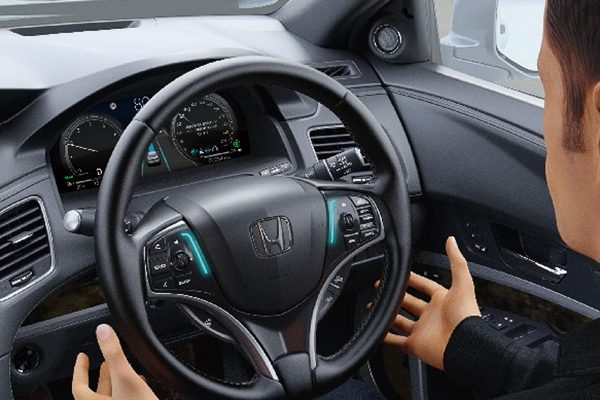 Honda SENSING Elite