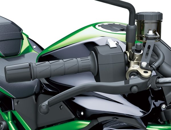 Kawasaki Z H2 SE