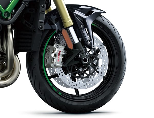 Kawasaki Z H2 SE