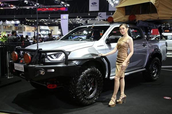 Isuzu