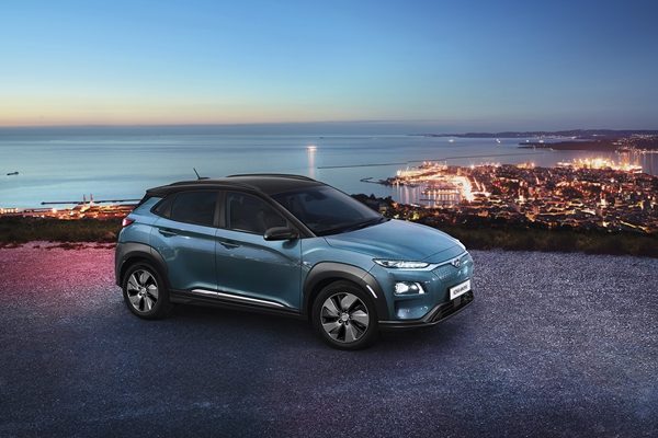 Hyundai Kona EV
