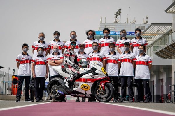 Yamaha YZR-M1
