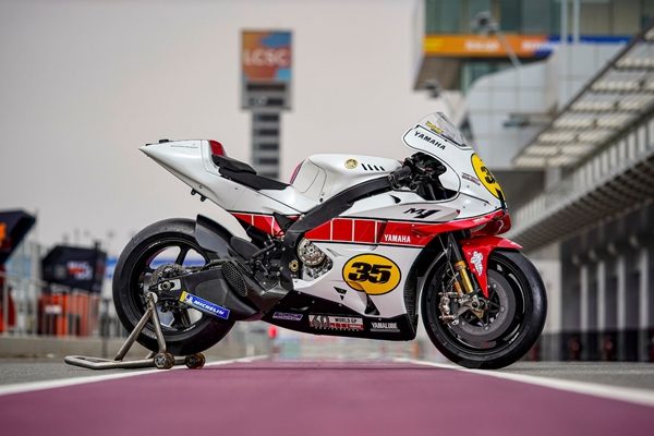 Yamaha YZR-M1