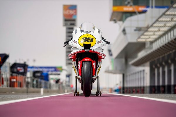 Yamaha YZR-M1