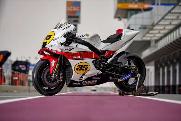 Yamaha YZR-M1