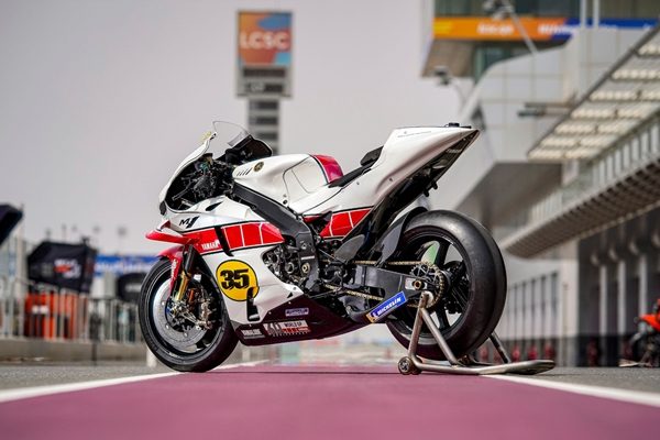Yamaha YZR-M1