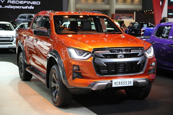 Isuzu