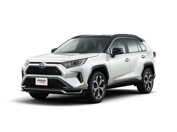 Toyota RAV4 PHV