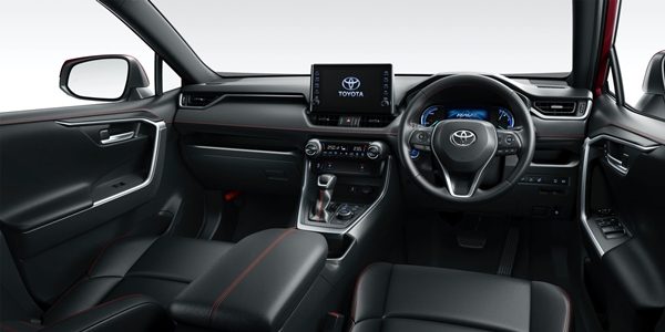 Toyota RAV4 PHV