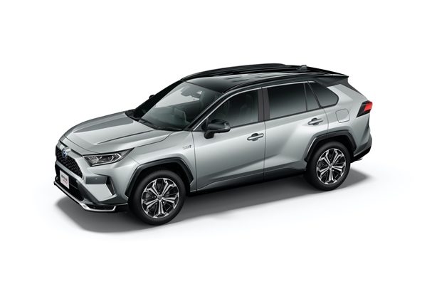 Toyota RAV4 PHV