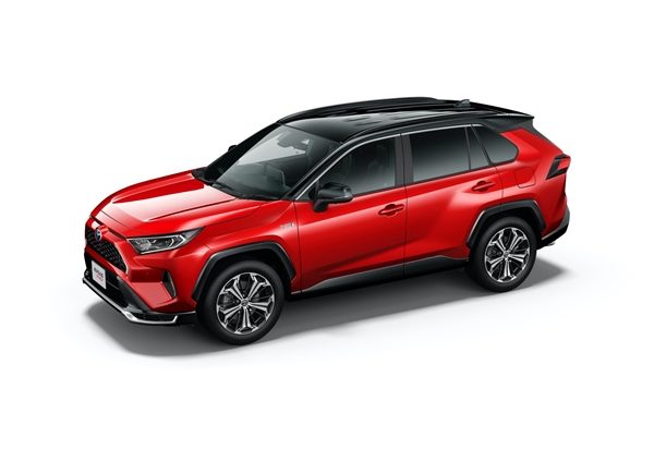 Toyota RAV4 PHV