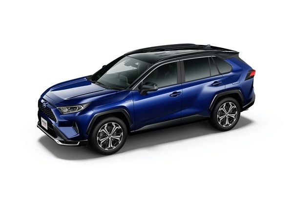 Toyota RAV4 PHV