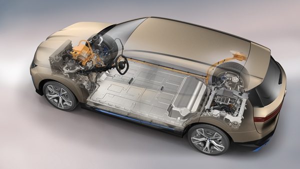 BMW iX