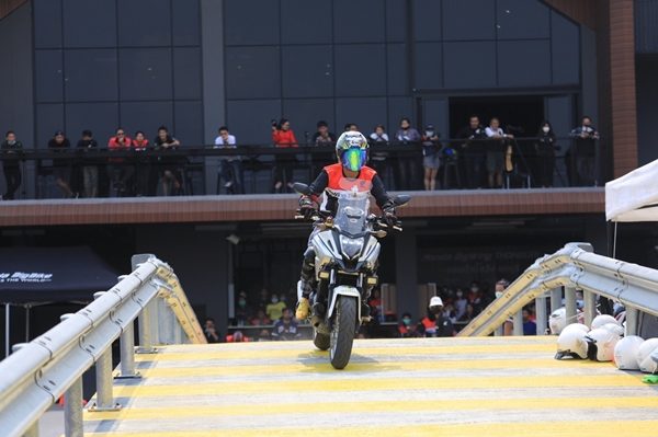 Honda Bigbike