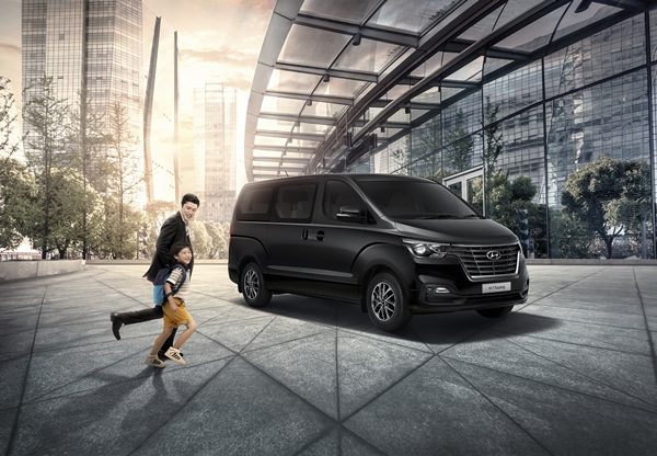 Hyundai H-1 Touring
