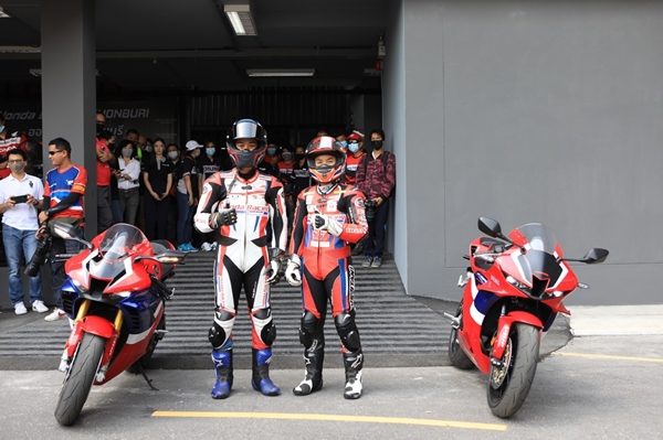 Honda Bigbike
