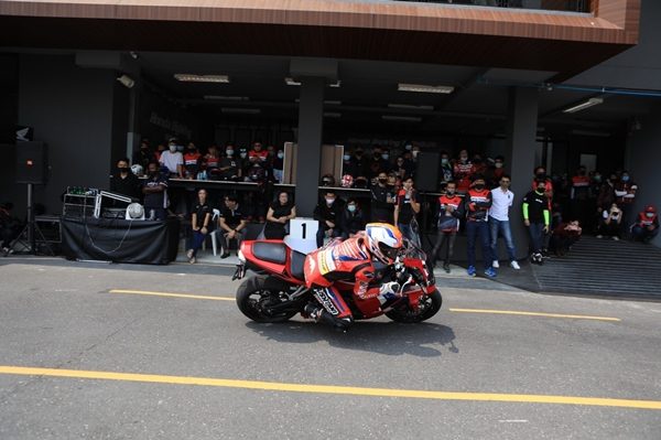 Honda Bigbike