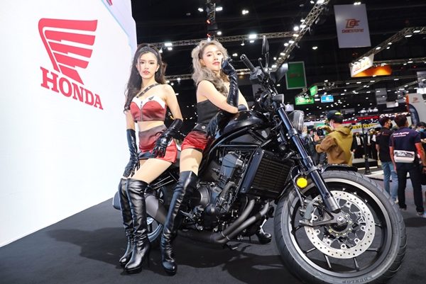 A.P. Honda