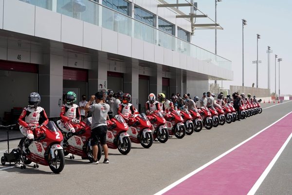 Asia Talent Cup 2021