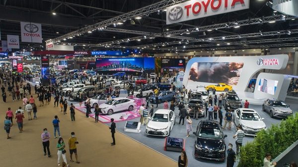 Motor Show 2021