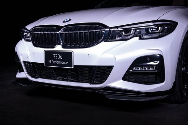 BMW 330e M Sport 