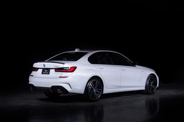 BMW 330e M Sport