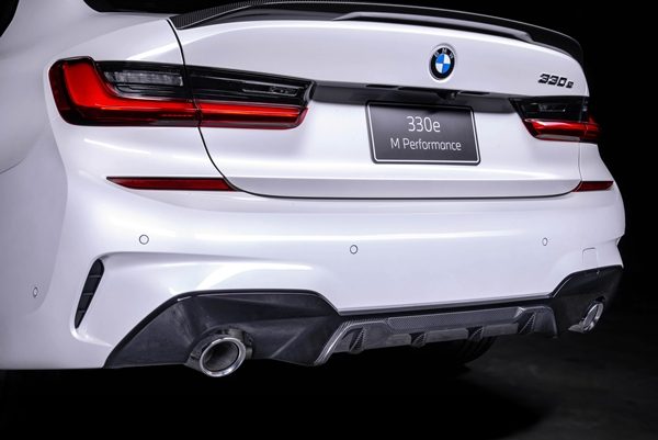 BMW 330e M Sport