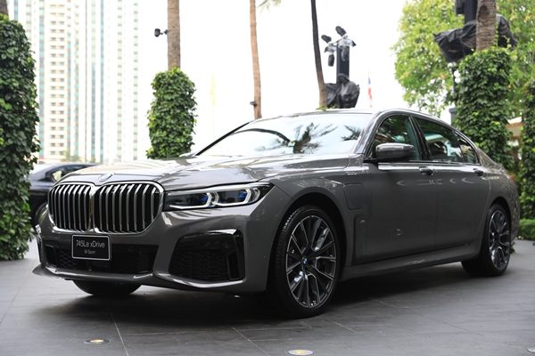 BMW 745Le xDrive M Sport