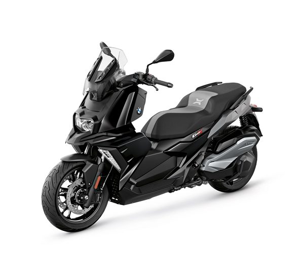 BMW C 400 X