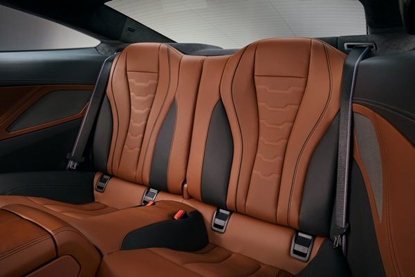 BMW M850i xDrive Coupe